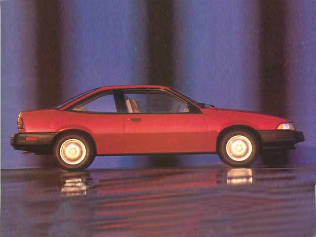 New 1993 Chevrolet Cavalier