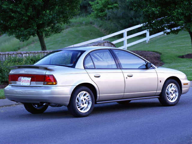 New 1999 Saturn SL