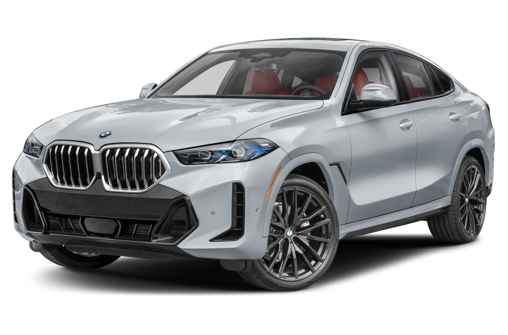 New 2026 BMW X6
