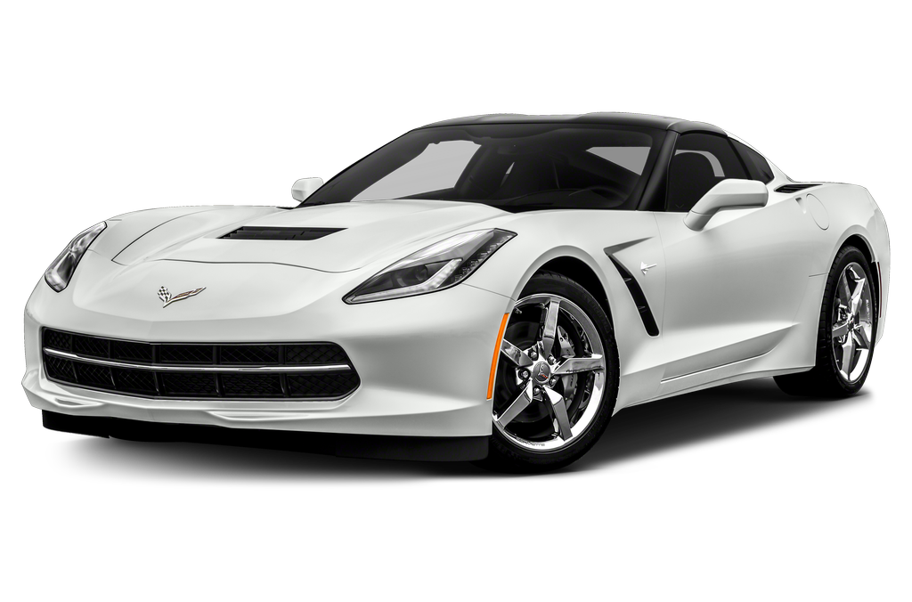 New 2017 Chevrolet Corvette