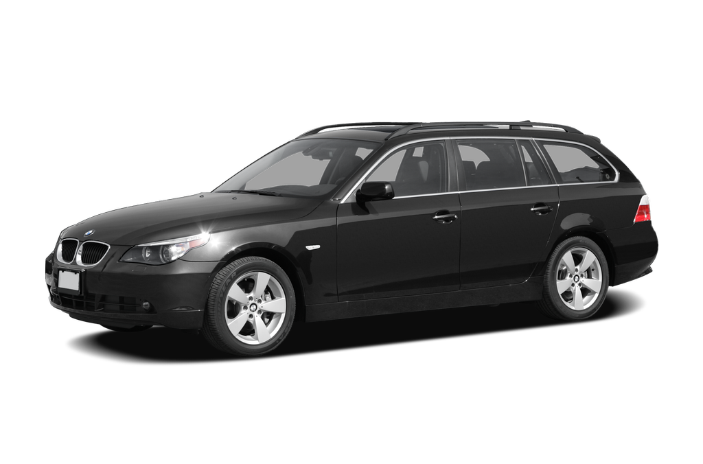 New 2007 BMW 530
