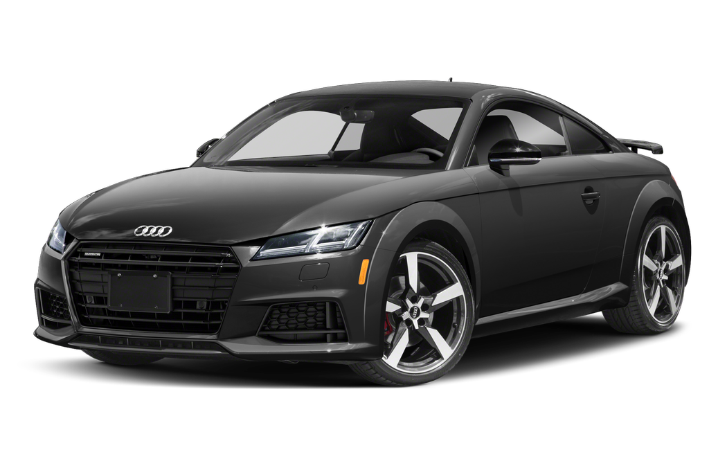 New 2021 Audi TT