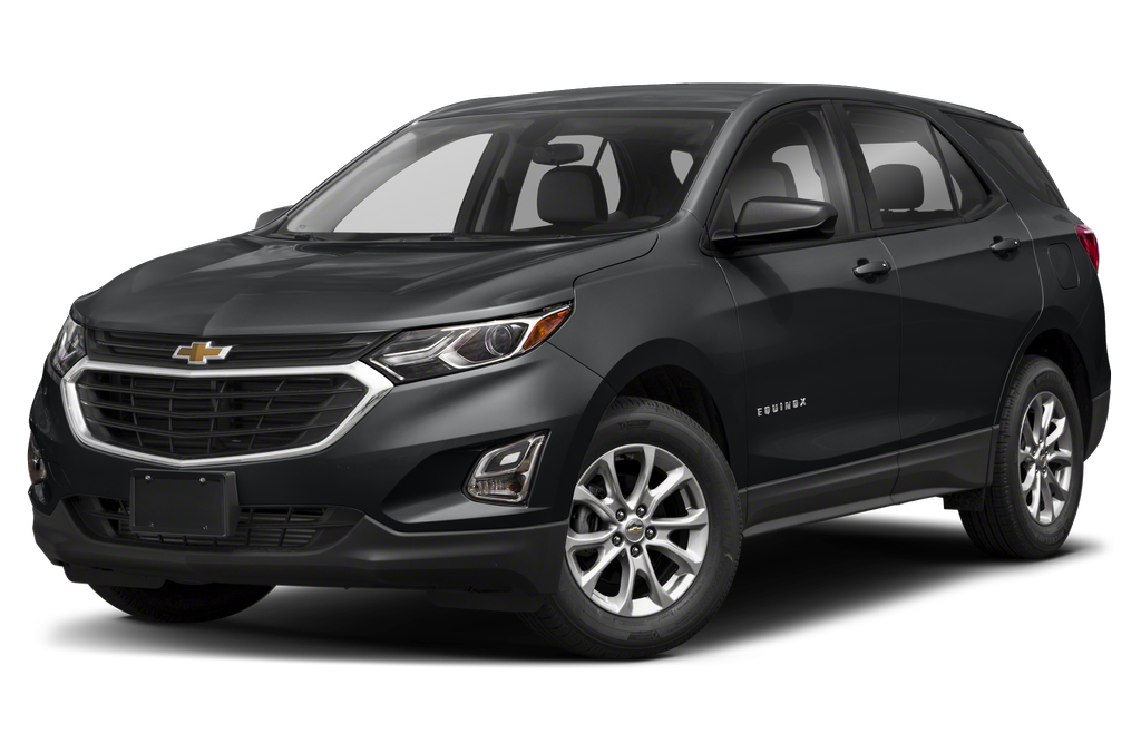 New 2020 Chevrolet Equinox