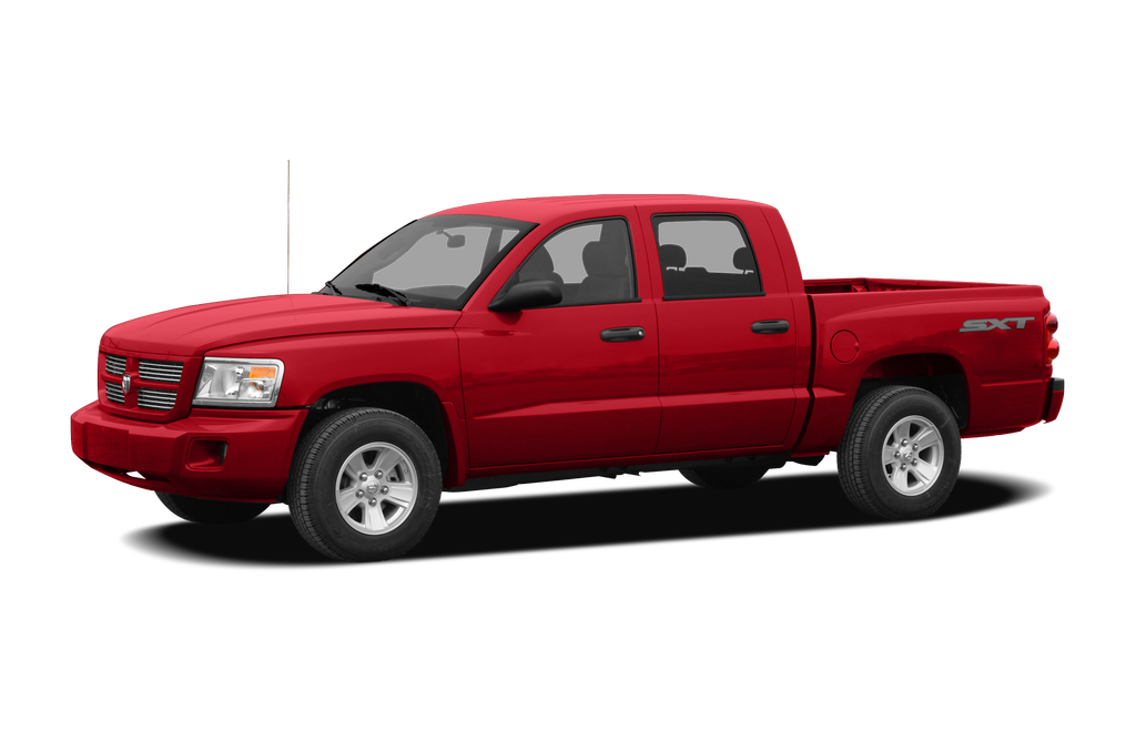 New 2008 Dodge Dakota