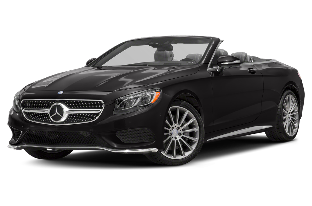 New 2017 Mercedes-Benz S-Class