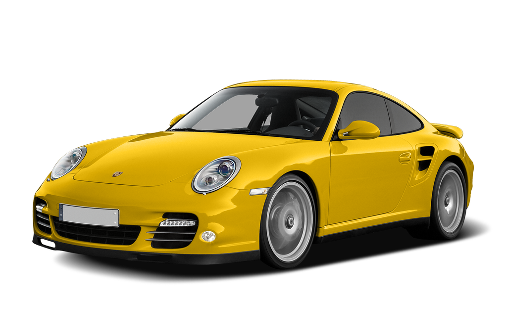 New 2010 Porsche 911