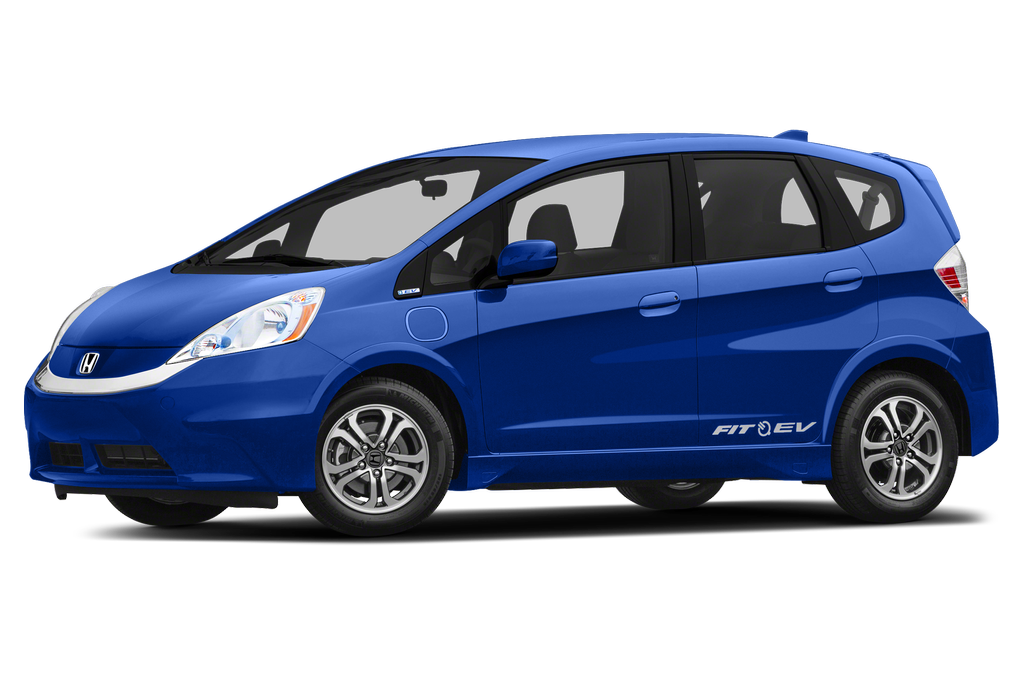 New 2014 Honda Fit EV