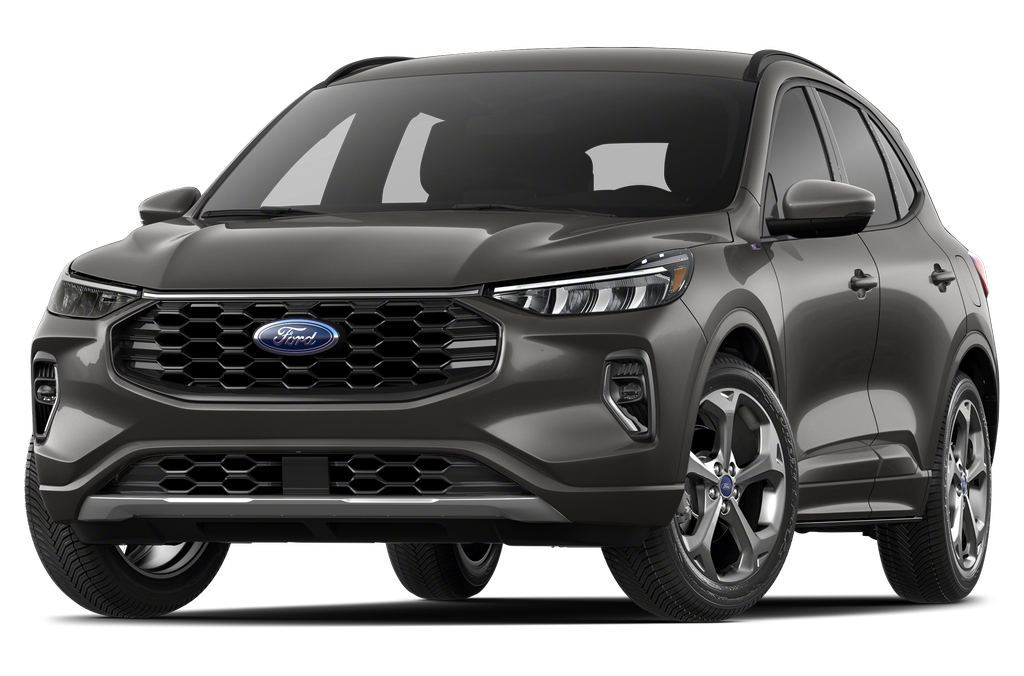 New 2023 Ford Escape
