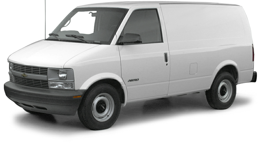 New 2000 Chevrolet Astro