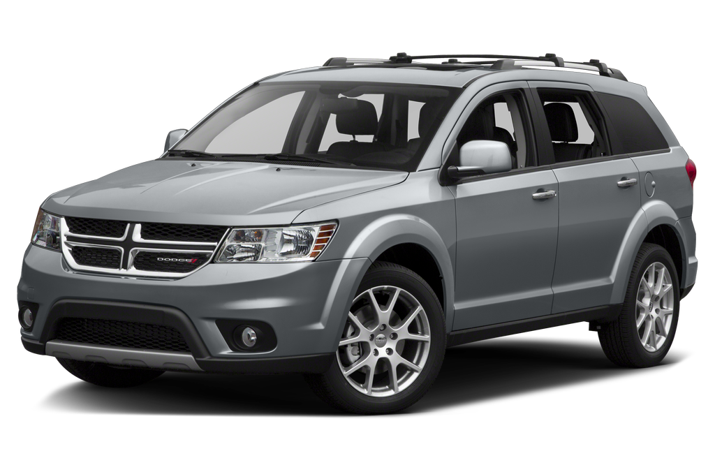 New 2016 Dodge Journey