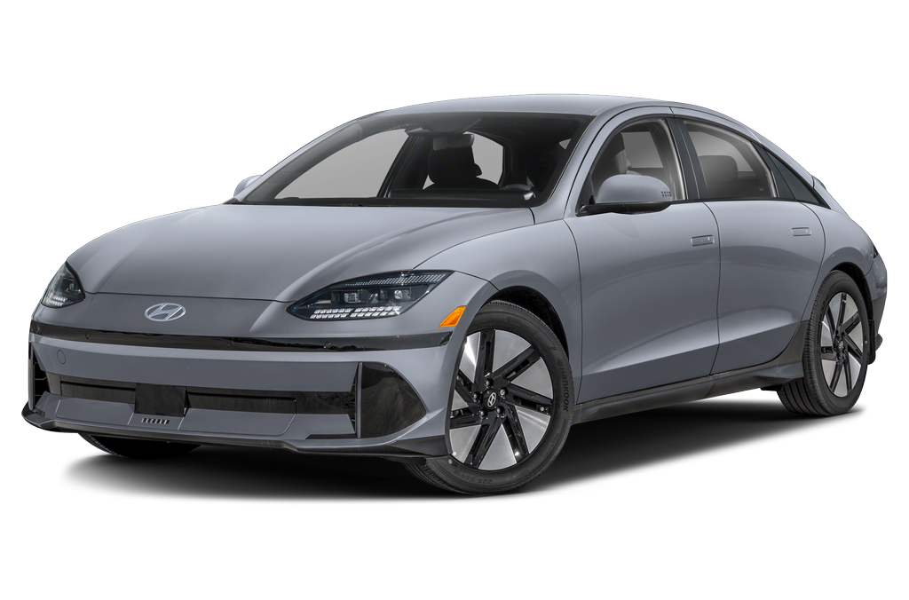 New 2025 Hyundai IONIQ 6