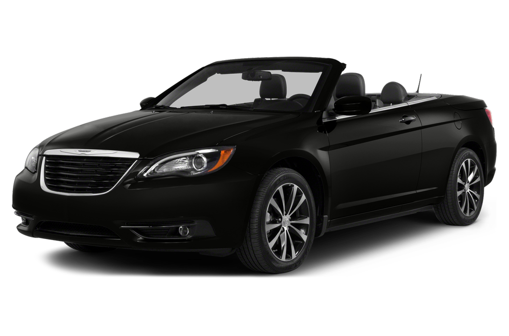 New 2014 Chrysler 200