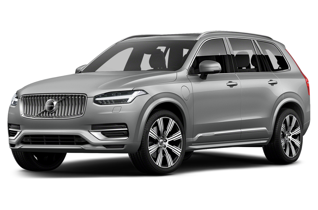 New 2022 Volvo XC90 Recharge Plug-In Hybrid