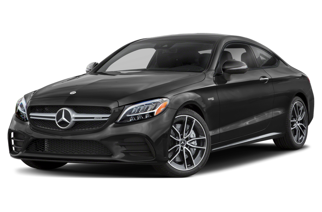 New 2021 Mercedes-Benz AMG C 43