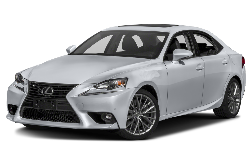 New 2016 Lexus IS 300