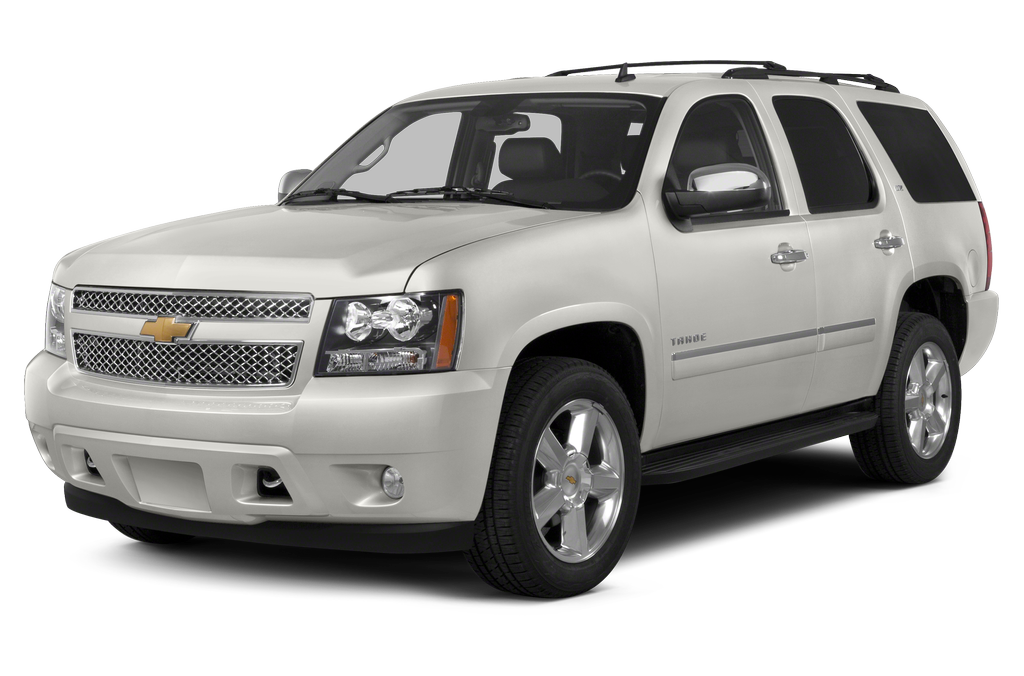New 2014 Chevrolet Tahoe