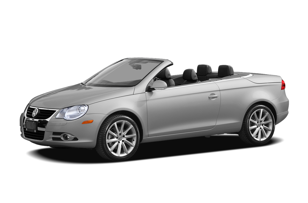 New 2008 Volkswagen Eos