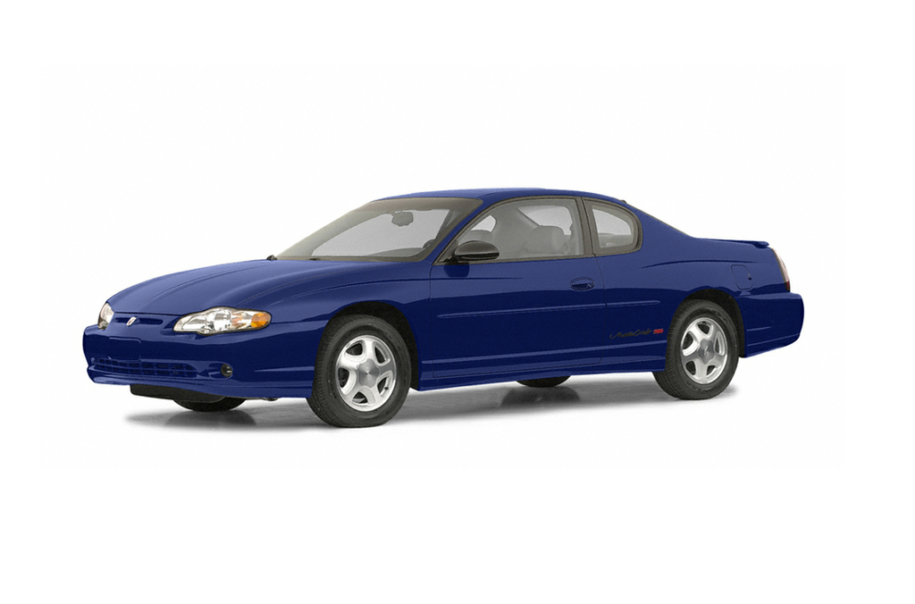 New 2003 Chevrolet Monte Carlo
