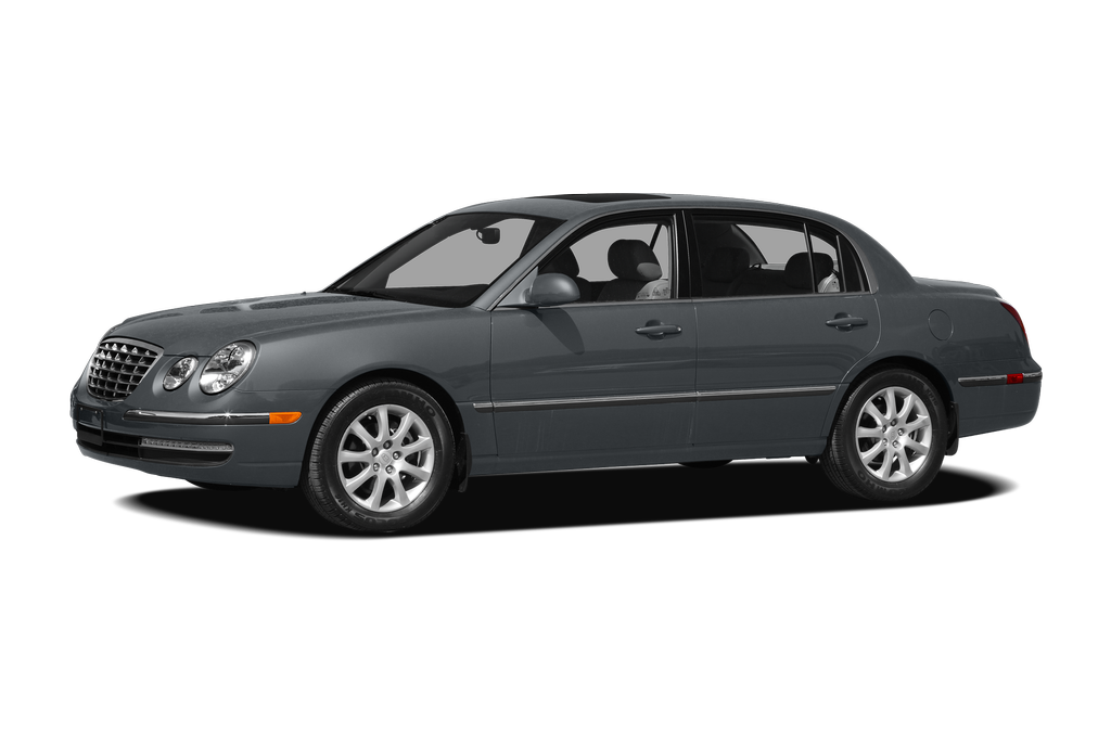 New 2009 Kia Amanti