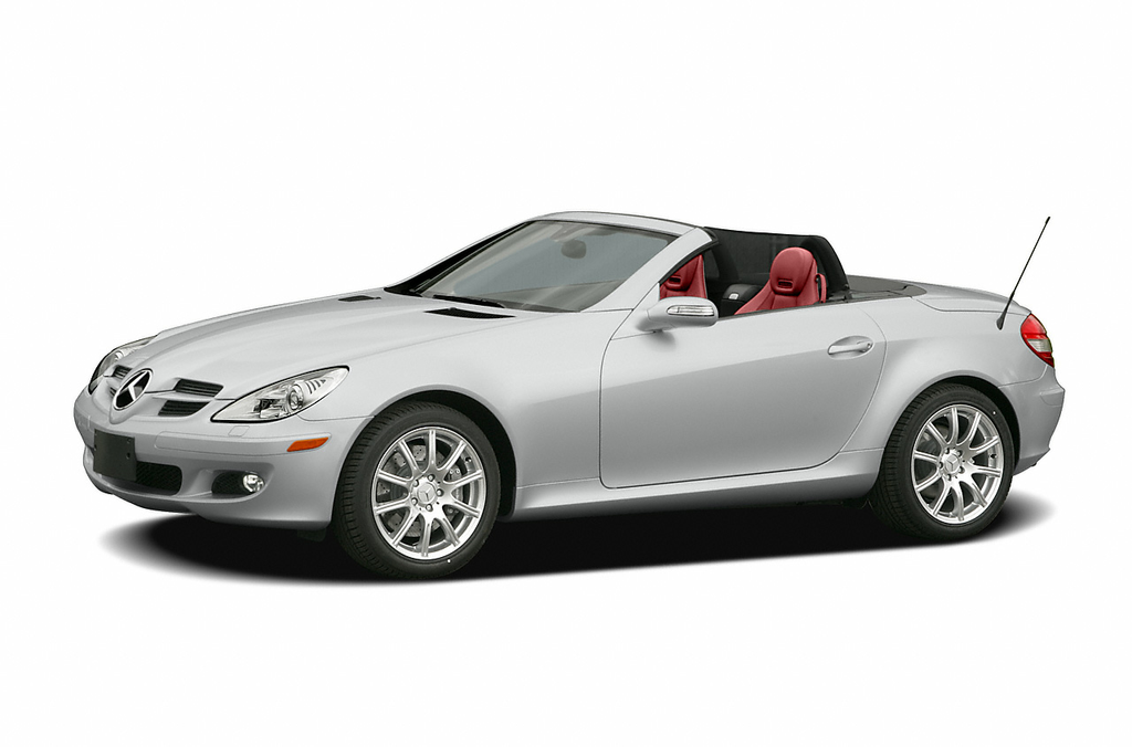 New 2005 Mercedes-Benz SLK-Class