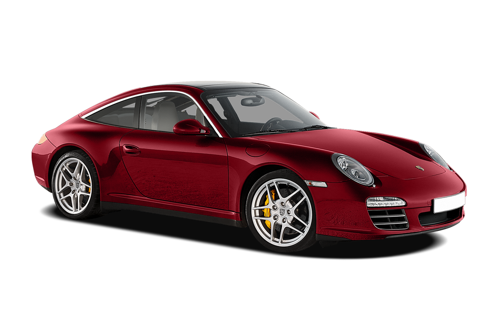 New 2009 Porsche 911