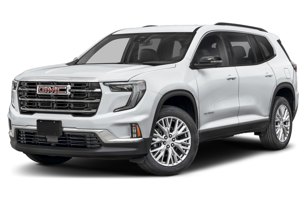 New 2024 GMC Acadia