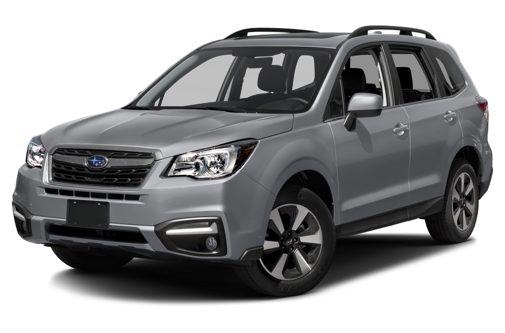 New 2017 Subaru Forester