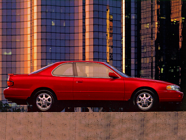 New 1995 Toyota Camry
