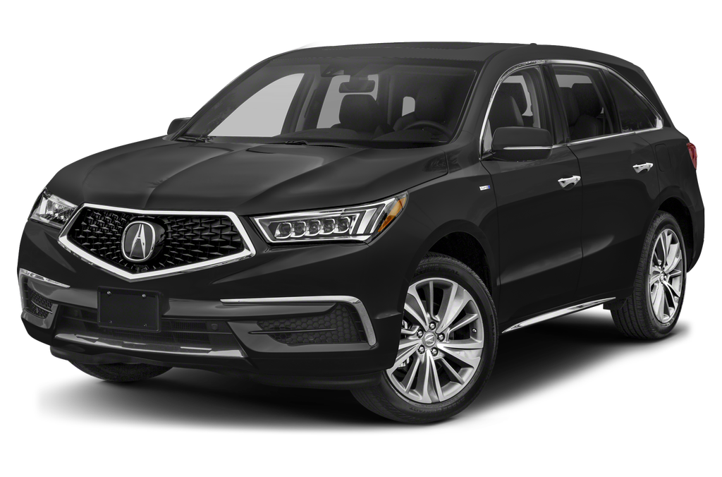 New 2017 Acura MDX Sport Hybrid