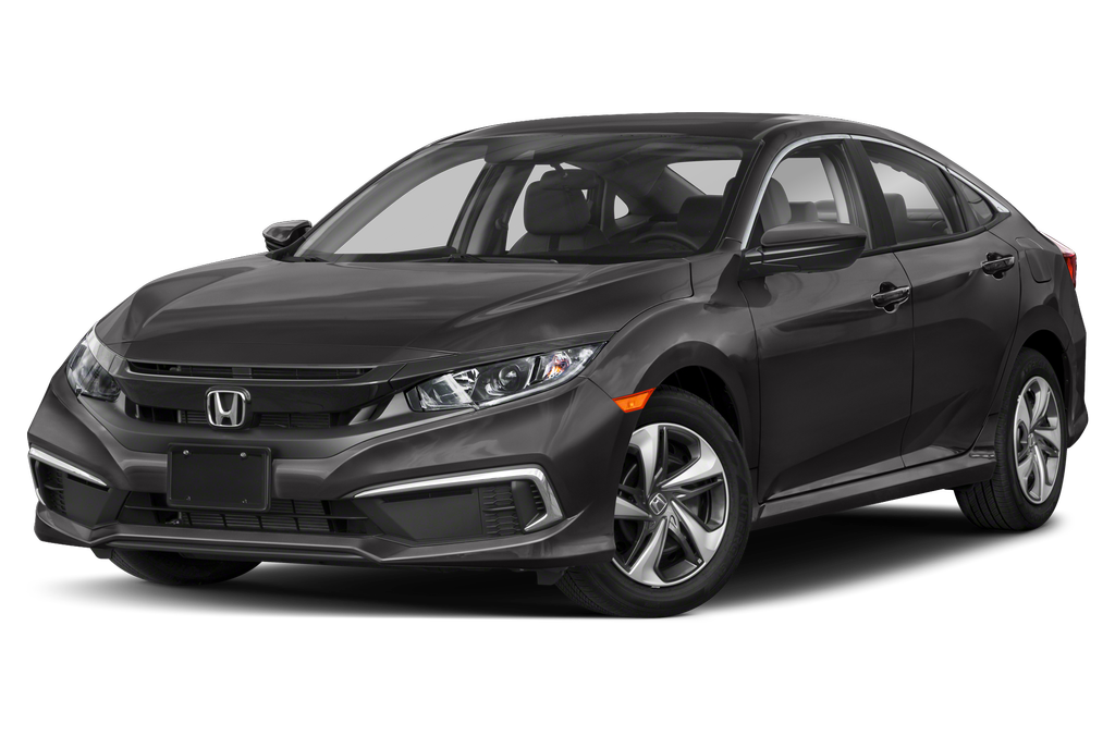 New 2021 Honda Civic