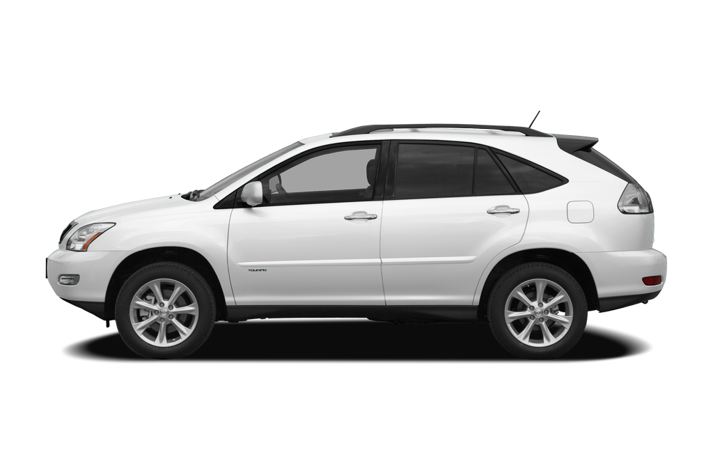 New 2008 Lexus RX 350