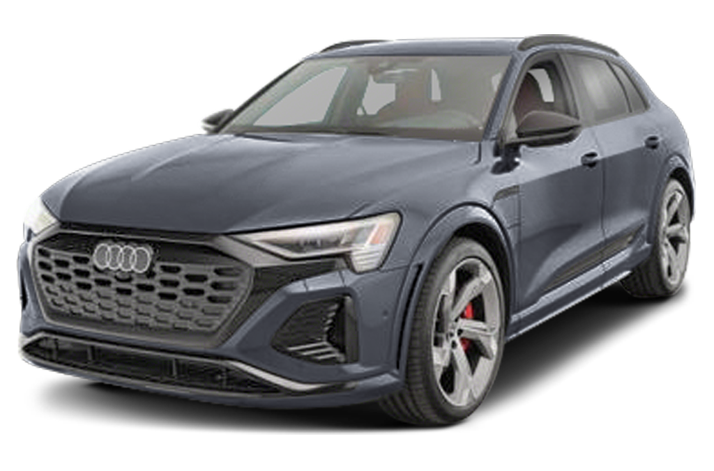 New 2024 Audi SQ8 e-tron