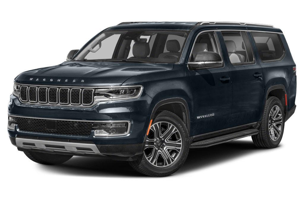 New 2023 Jeep Wagoneer L