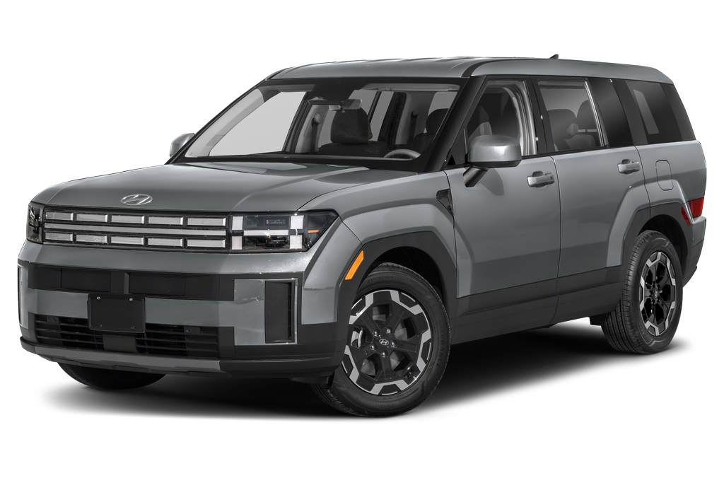 New 2026 Hyundai SANTA FE