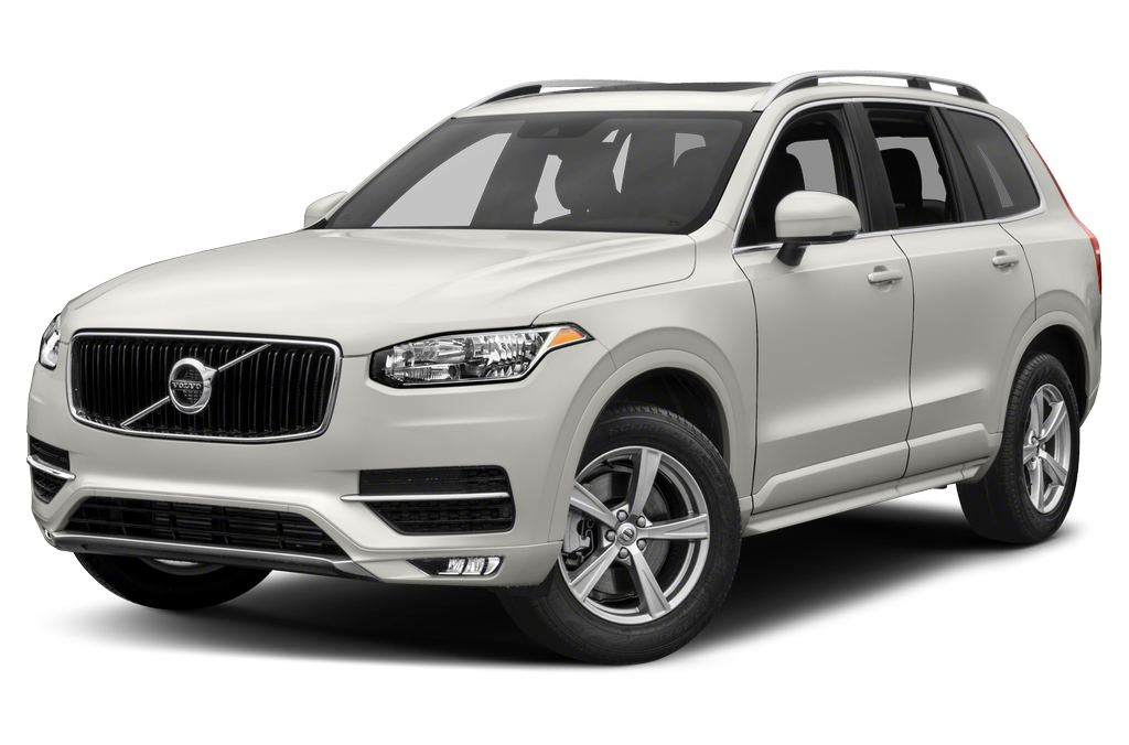 New 2017 Volvo XC90