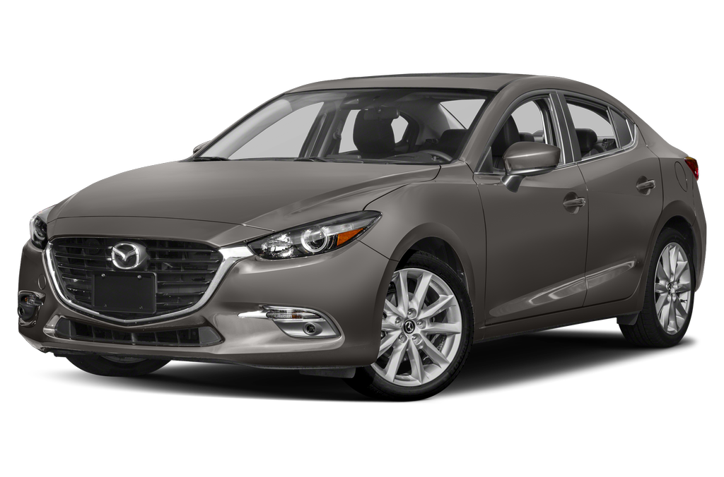 New 2017 Mazda Mazda3