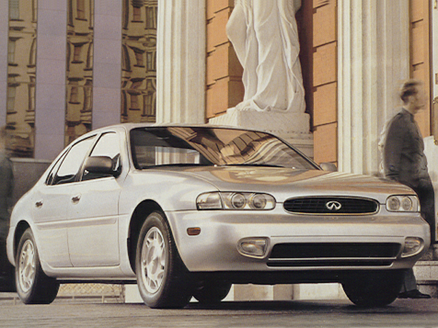 New 1993 INFINITI J30