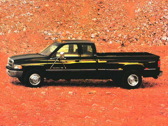 New 1997 Dodge Ram 3500