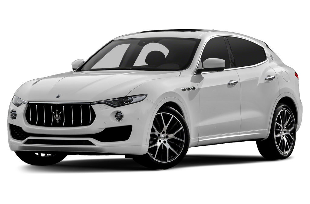 New 2018 Maserati Levante