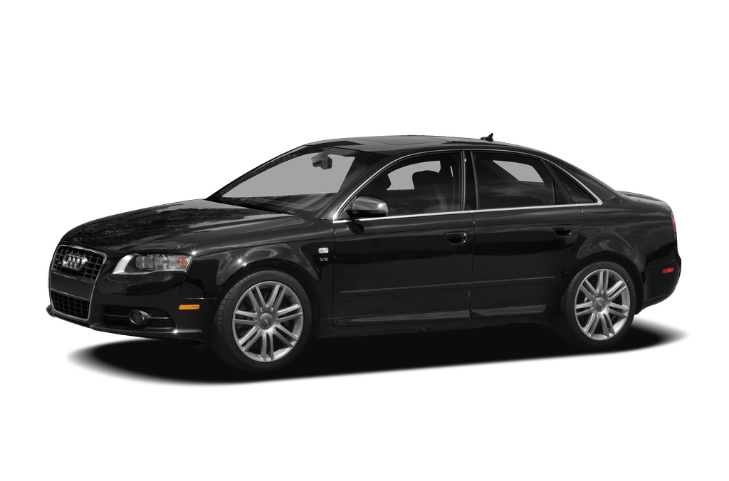 New 2007 Audi S4