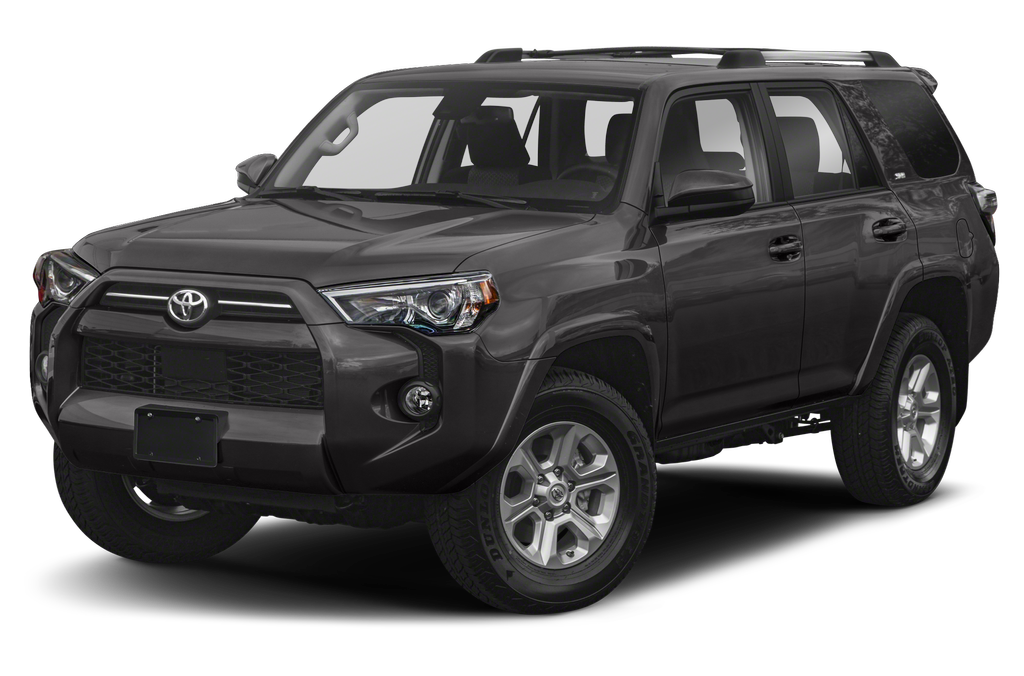New 2020 Toyota 4Runner