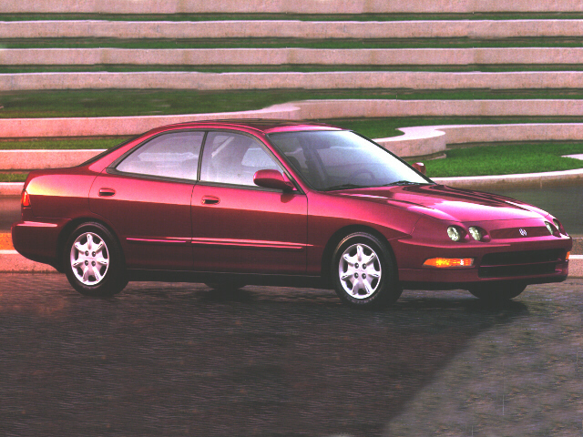 New 1996 Acura Integra