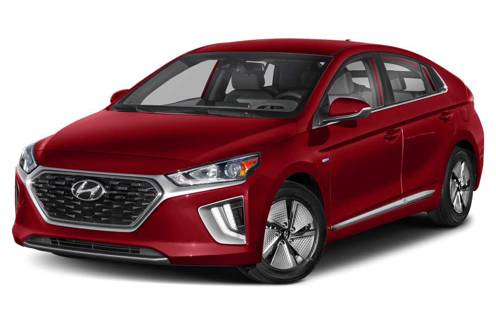 New 2021 Hyundai IONIQ Hybrid