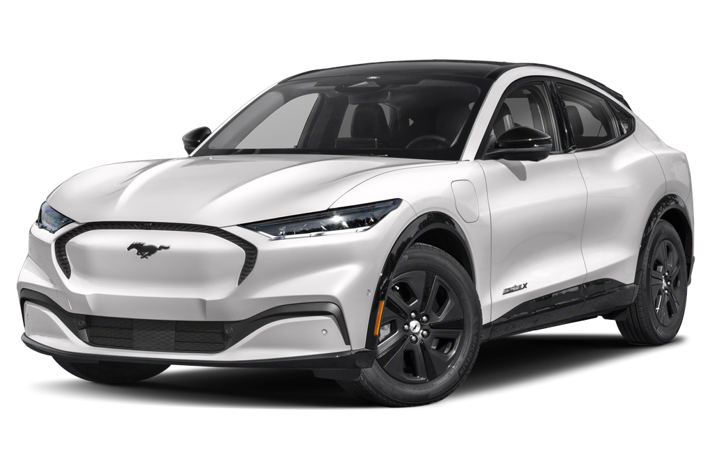 New 2022 Ford Mustang Mach-E
