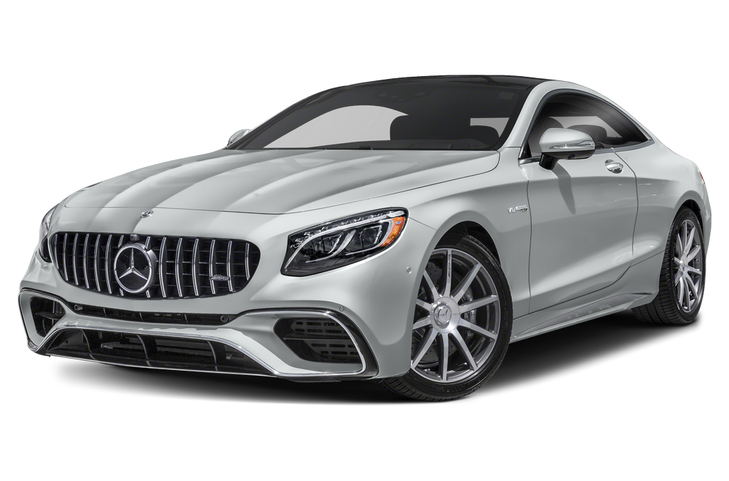 New 2018 Mercedes-Benz AMG S 63