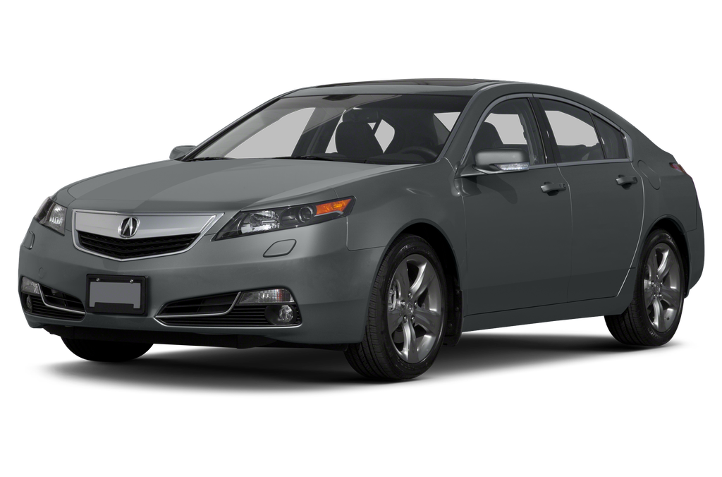 New 2013 Acura TL