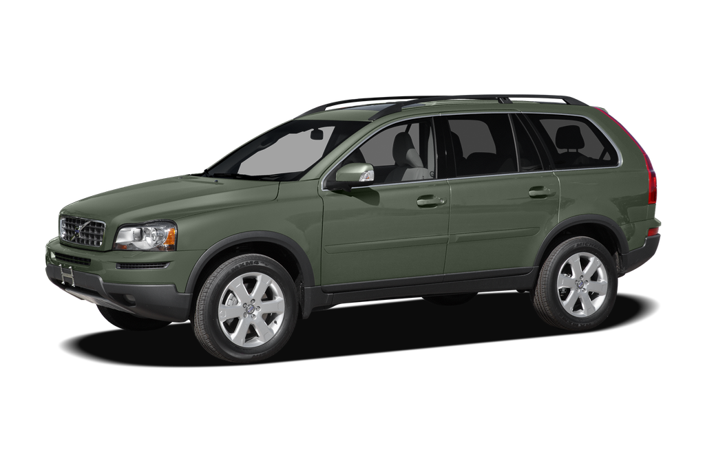 New 2010 Volvo XC90