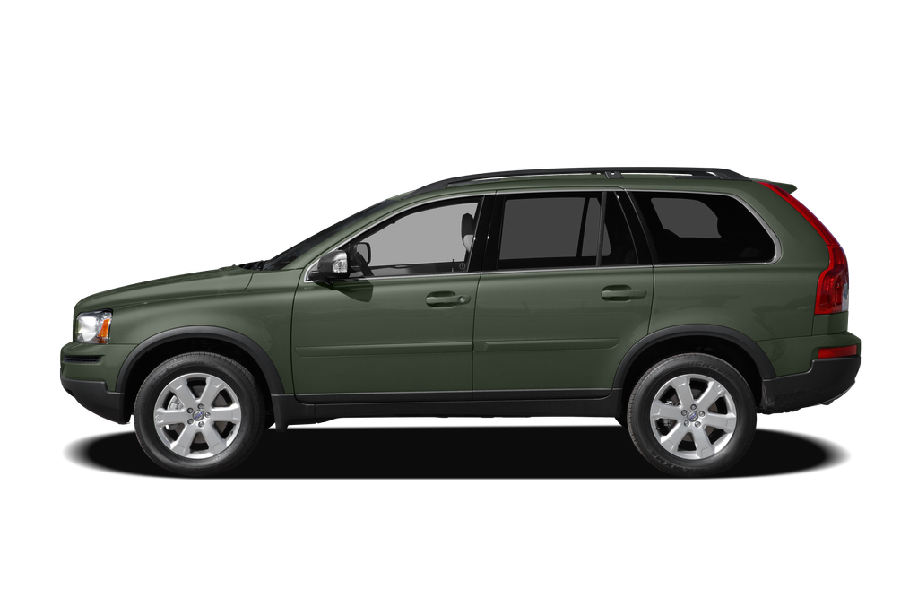 New 2010 Volvo XC90
