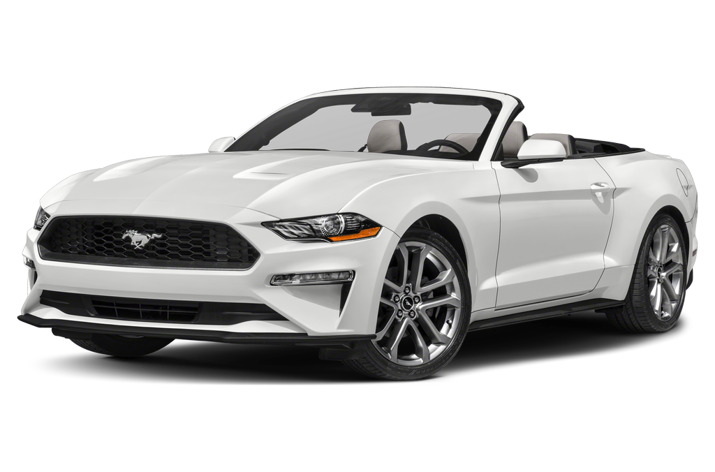 New 2023 Ford Mustang