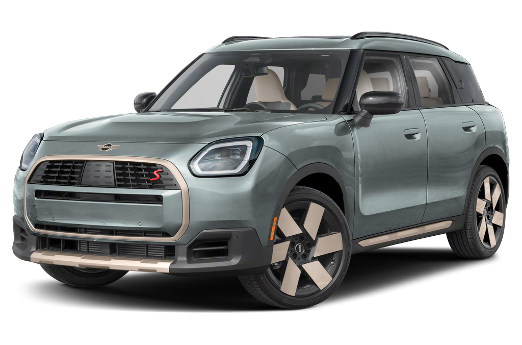 New 2026 MINI Countryman